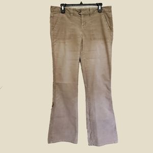 Aéropostale Tan Corduroy Pants, Size 9/10